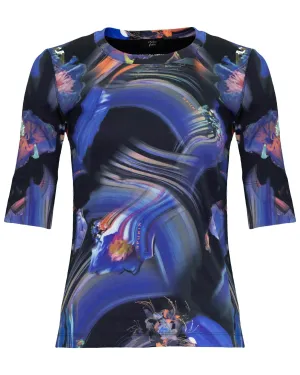 Abstract Splash T-shirt
