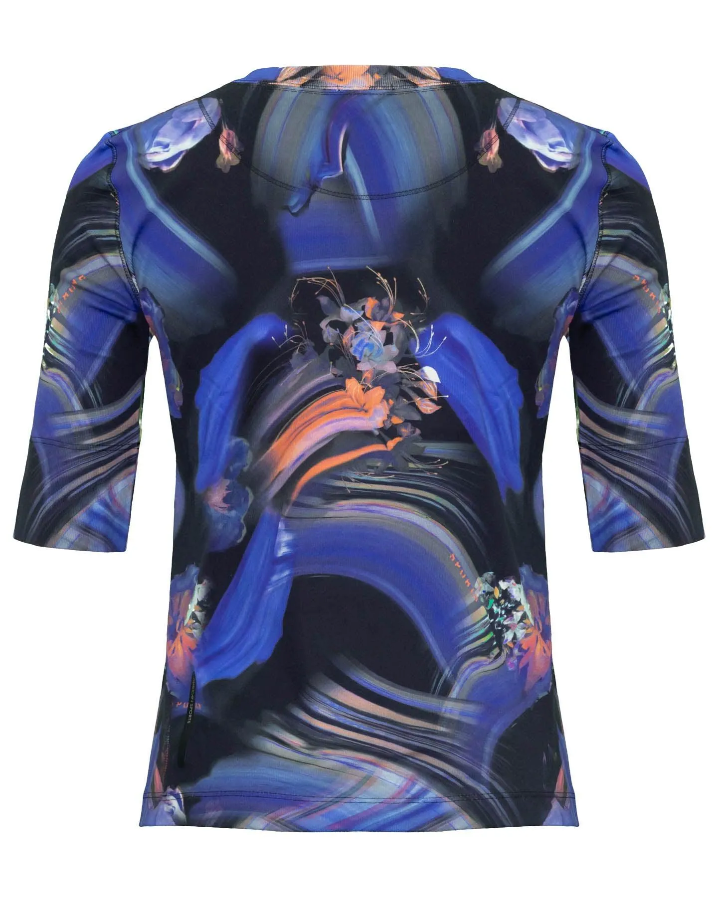 Abstract Splash T-shirt