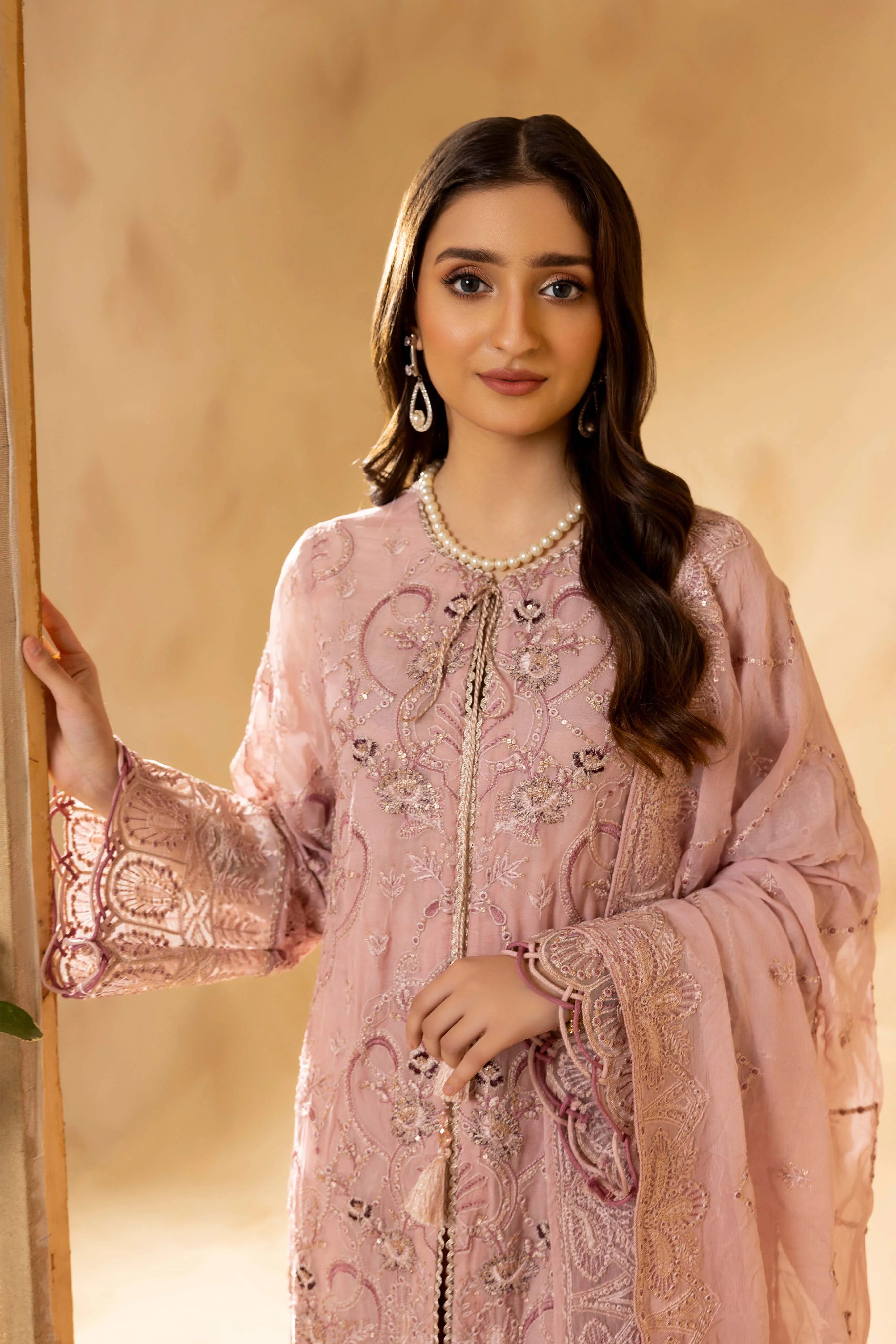 Adan's Libas Chiffon Formals – 6205