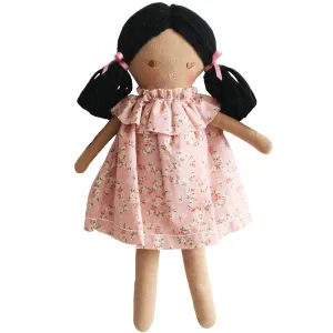 Alimrose matilda asleep awake posy heart