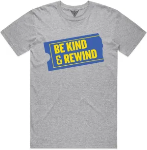 Be Kind Rewind '90s Nostalgia Shirt
