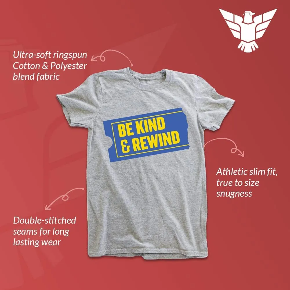Be Kind Rewind '90s Nostalgia Shirt