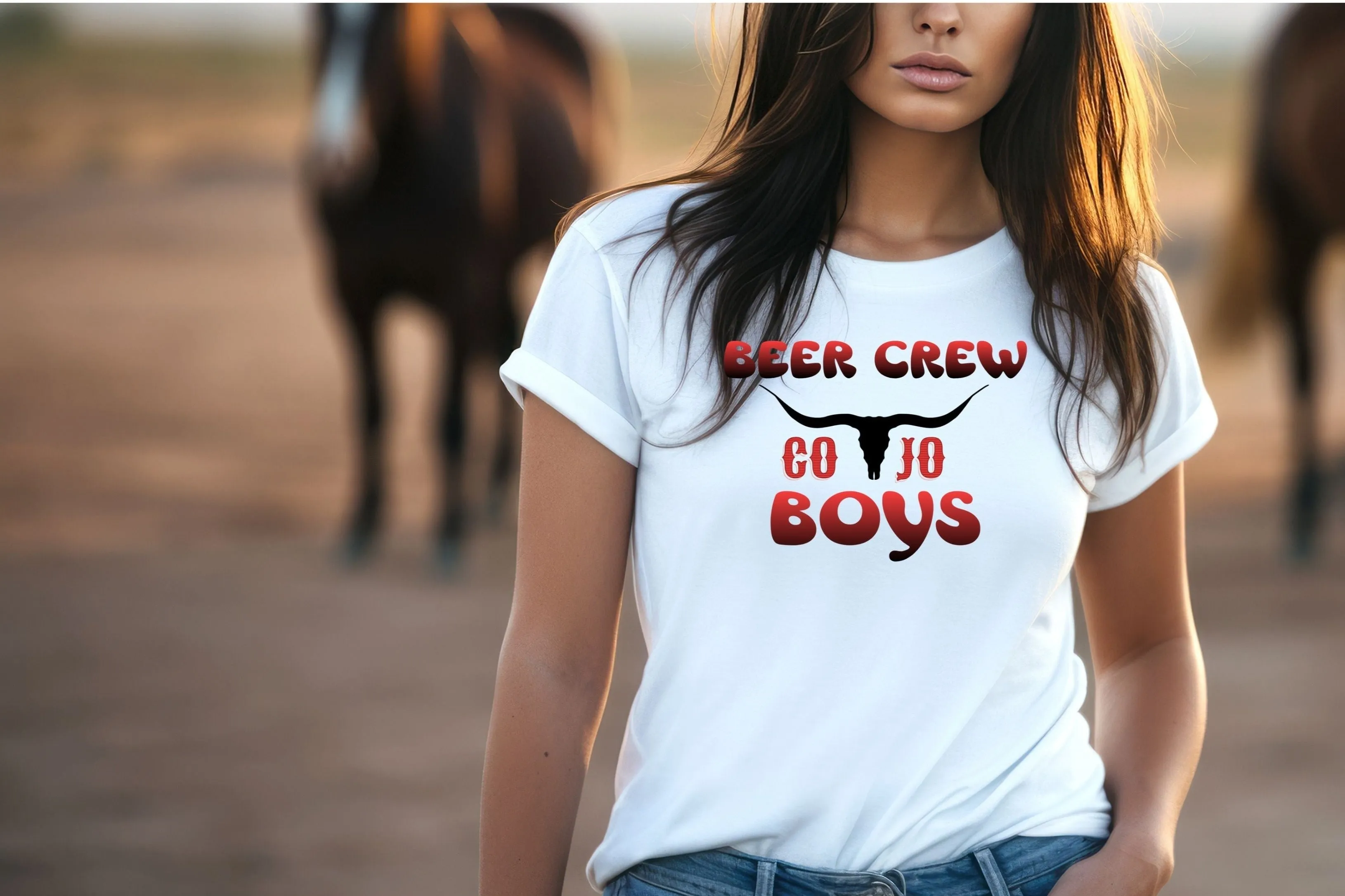 Beer Crew Boys T-shirt, Country Shirt, Tour Shirt, Festival Tee, Western T-shirt, Concert T Shirt, Artist Shirt