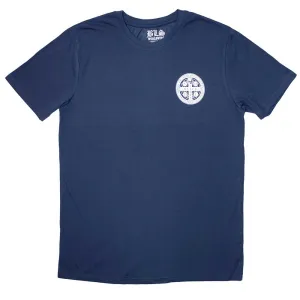 Black Label Society Unisex T-Shirt: Mini SDMF Emblem