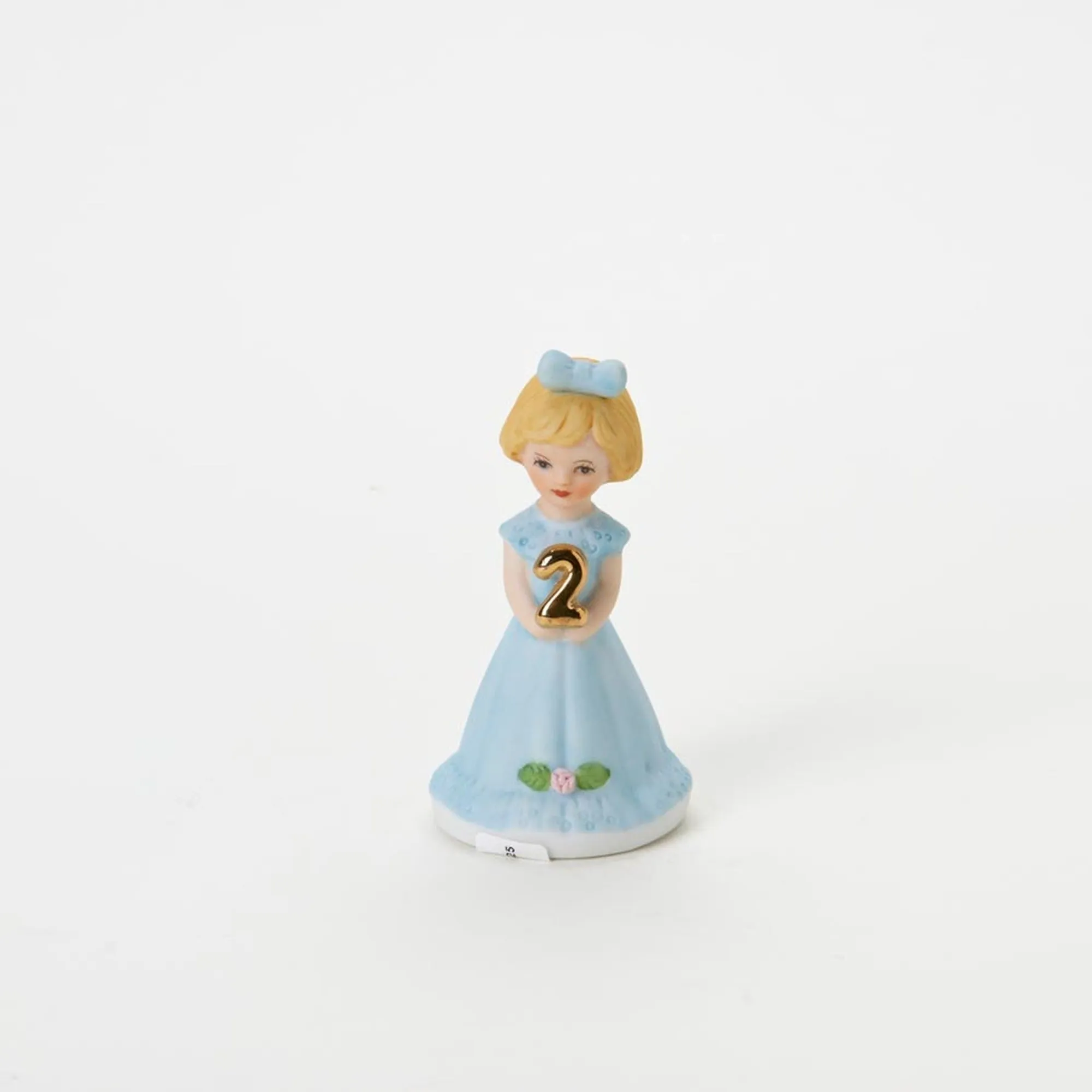 Blonde Age 2 - Growing Up Girl