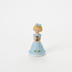 Blonde Age 2 - Growing Up Girl