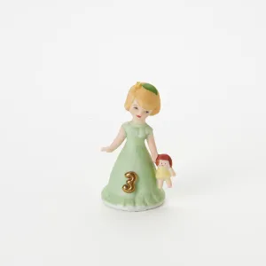 Blonde Age 3 - Growing Up Girl