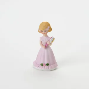 Blonde Age 5 - Growing Up Girl