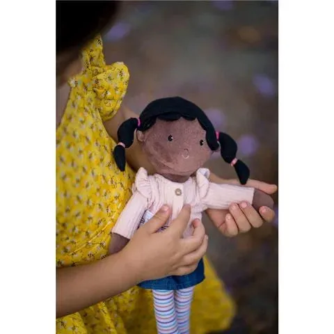 Bonikka Alicia Trio Fabric Doll