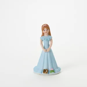 Brunette Age 10 - Growing Up Girl