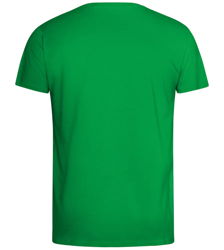 Changing Gears Text Design - Comfort men's fitted t-shirt