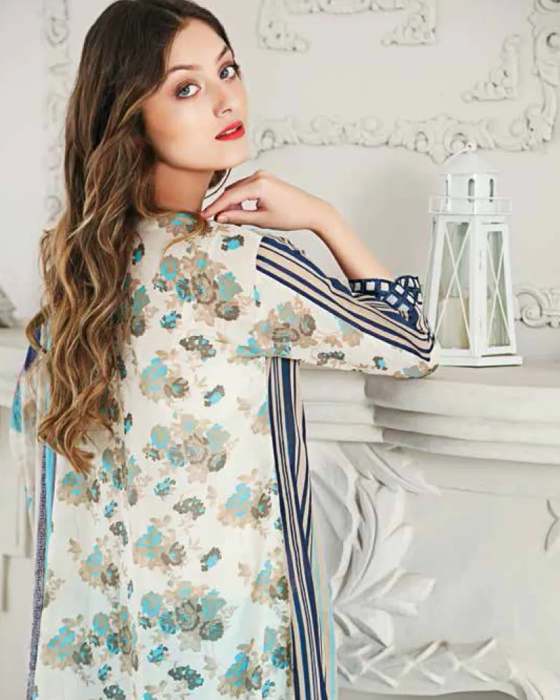 Charizma Riaz Arts Spring/Summer Swiss Voil 2017 Vol-1 – RR10B