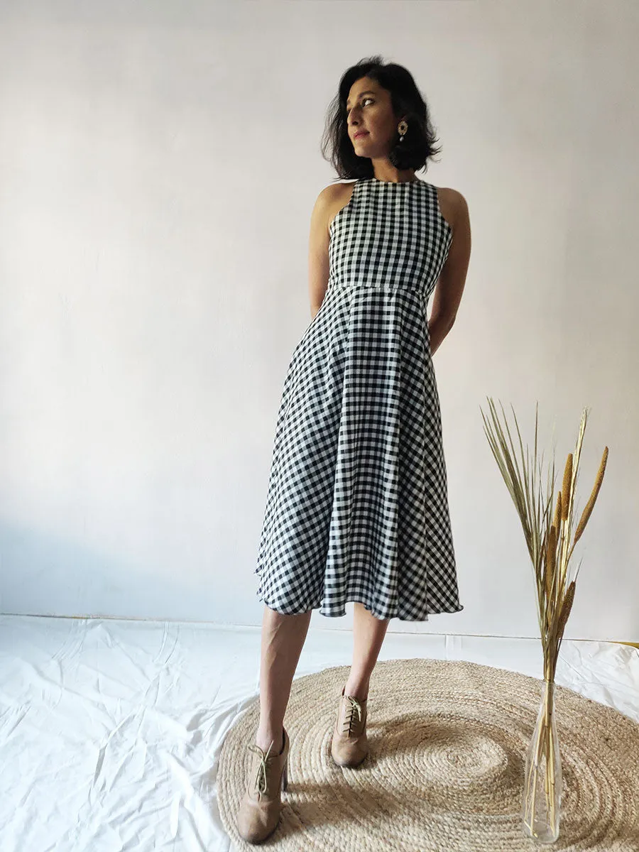 Checkered Bloom | Relove