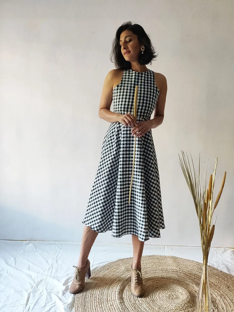Checkered Bloom | Relove