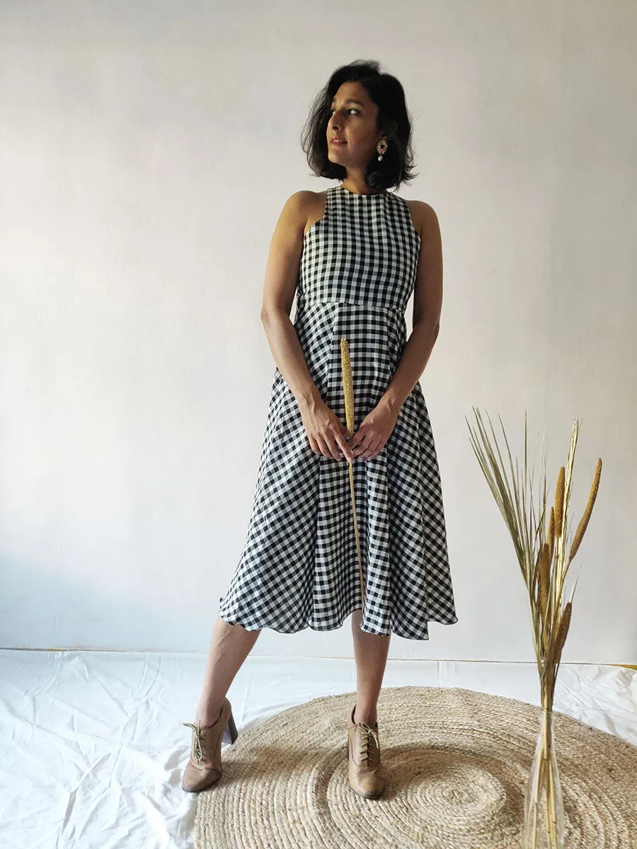 Checkered Bloom | Relove