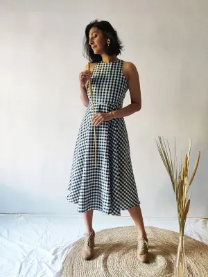 Checkered Bloom | Relove