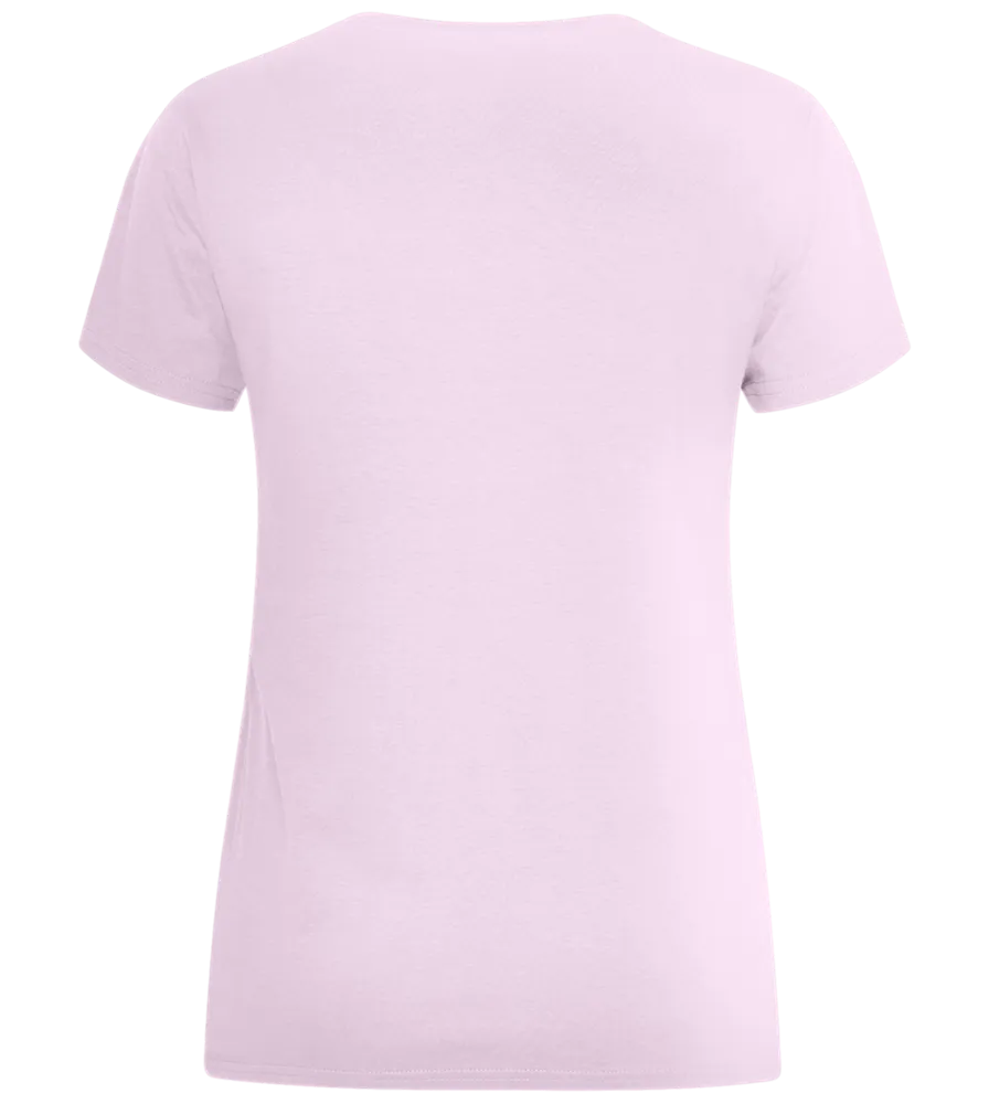 Chéri de ma Vie Design - Comfort women's fitted t-shirt