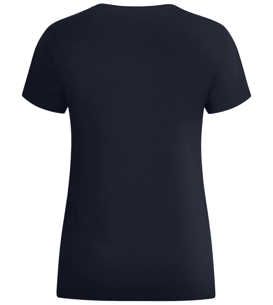 Chéri de ma Vie Design - Comfort women's fitted t-shirt