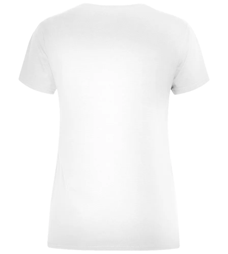 Chéri de ma Vie Design - Comfort women's fitted t-shirt