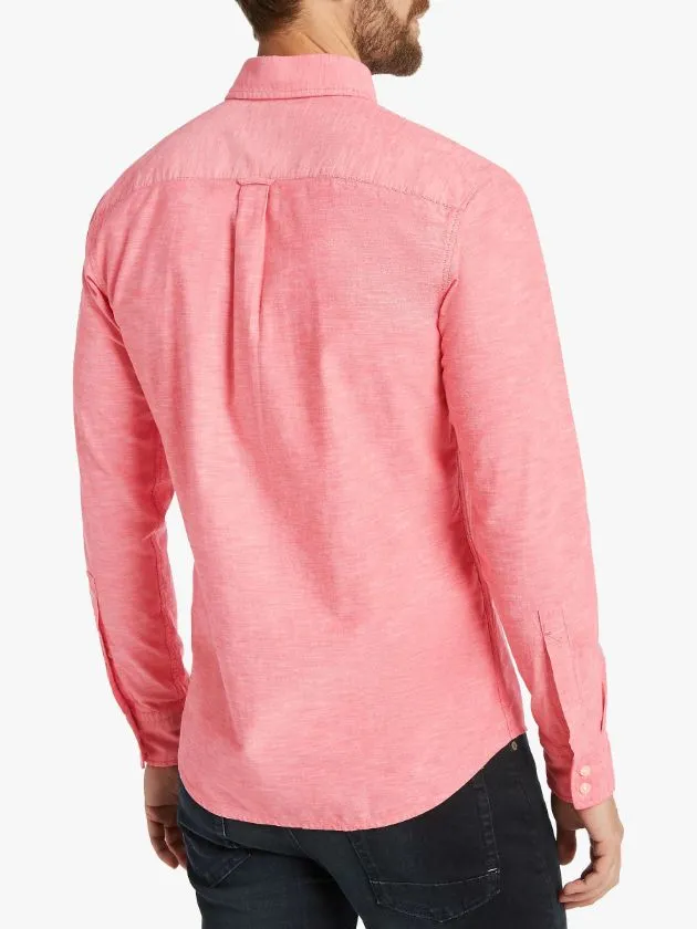 Cotton Slim Fit Shirt