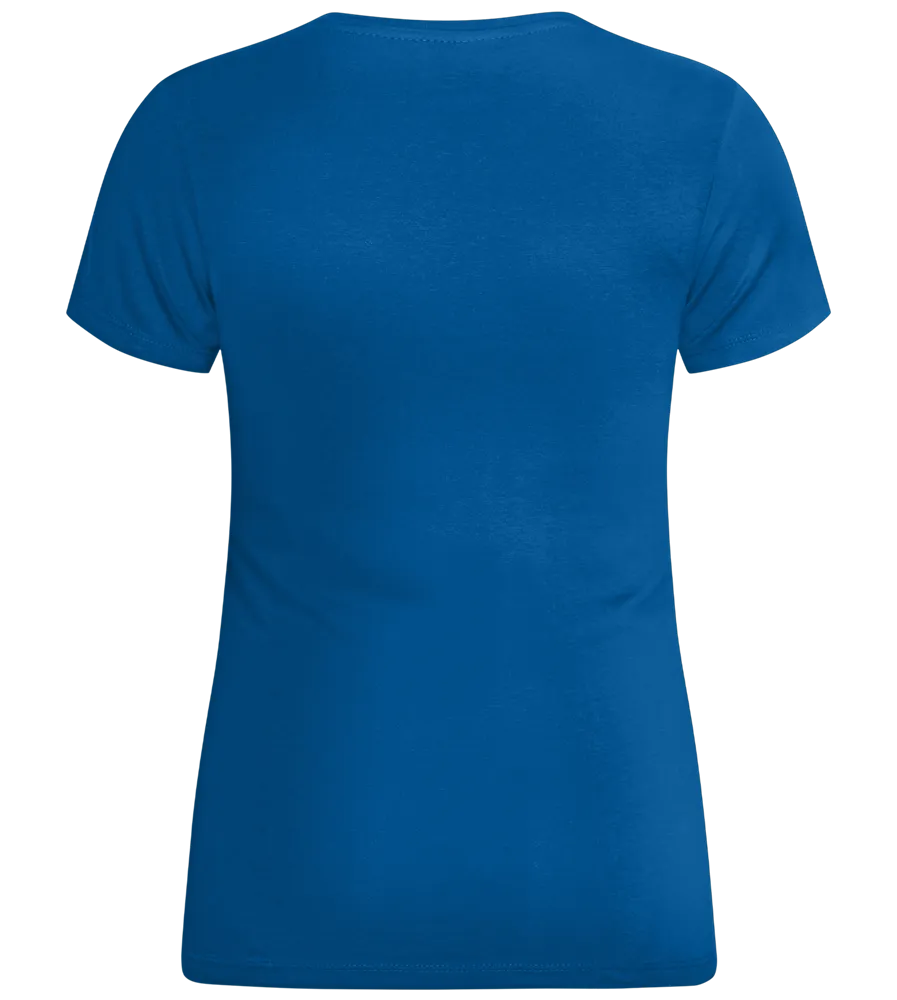 Dogs Before Dudes Text Design - Comfort women's t-shirt