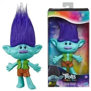 Dreamworks Trolls World Tour Poppy Dolls (Assorted)