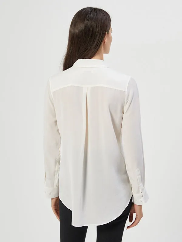 Essential Shirt in Bright White