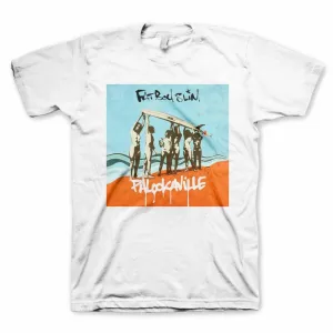 Fat Boy Slim Palookaville Mens T-Shirt