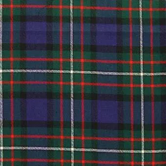 Ferguson Modern Tartan Suspenders