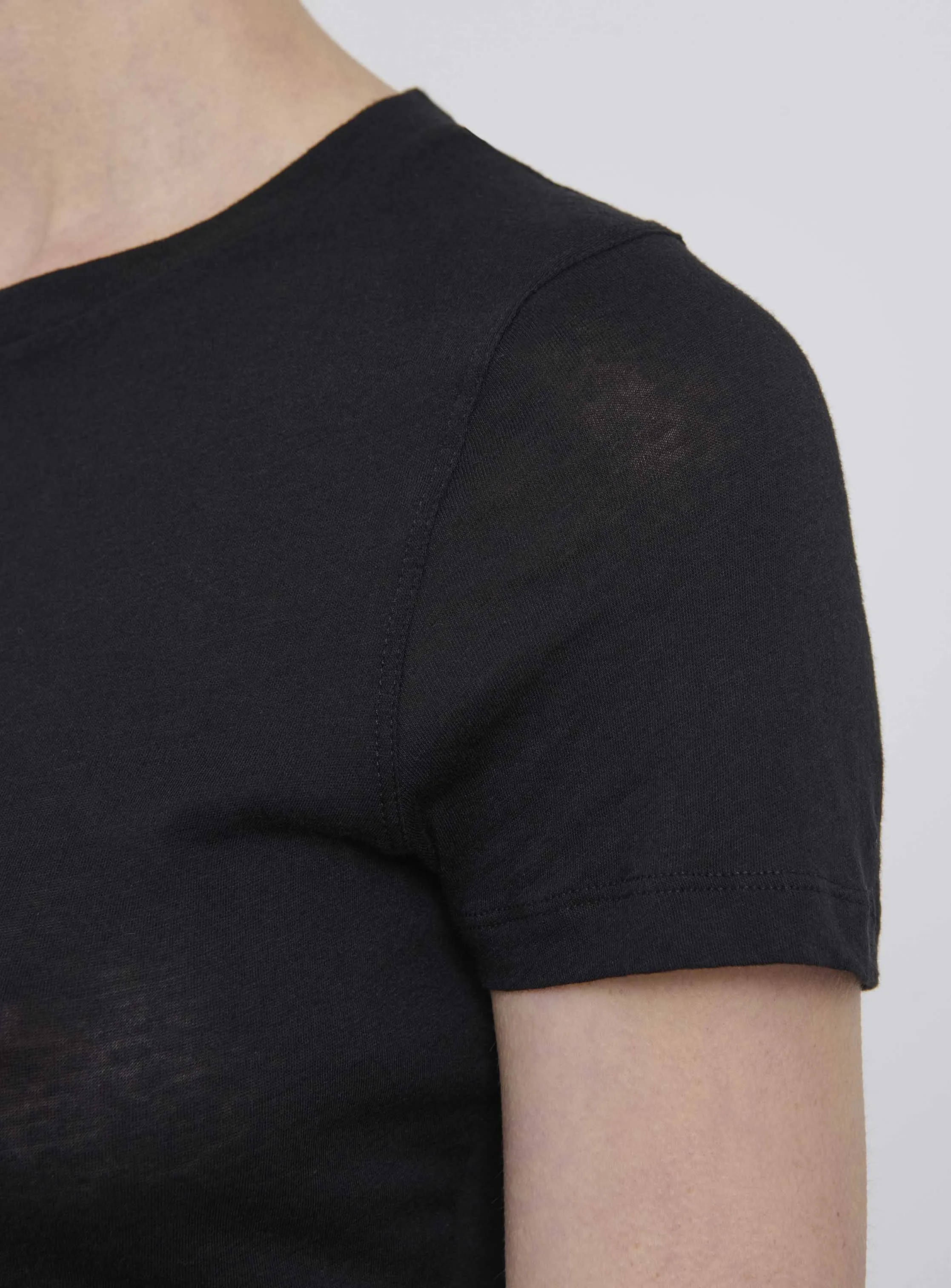 Fitted T-Shirt