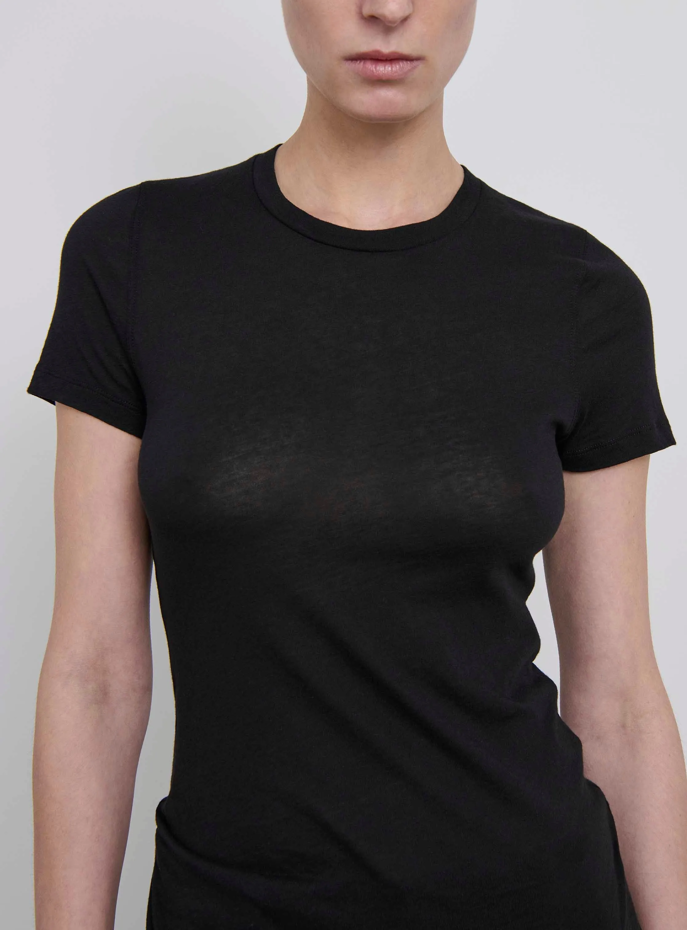 Fitted T-Shirt