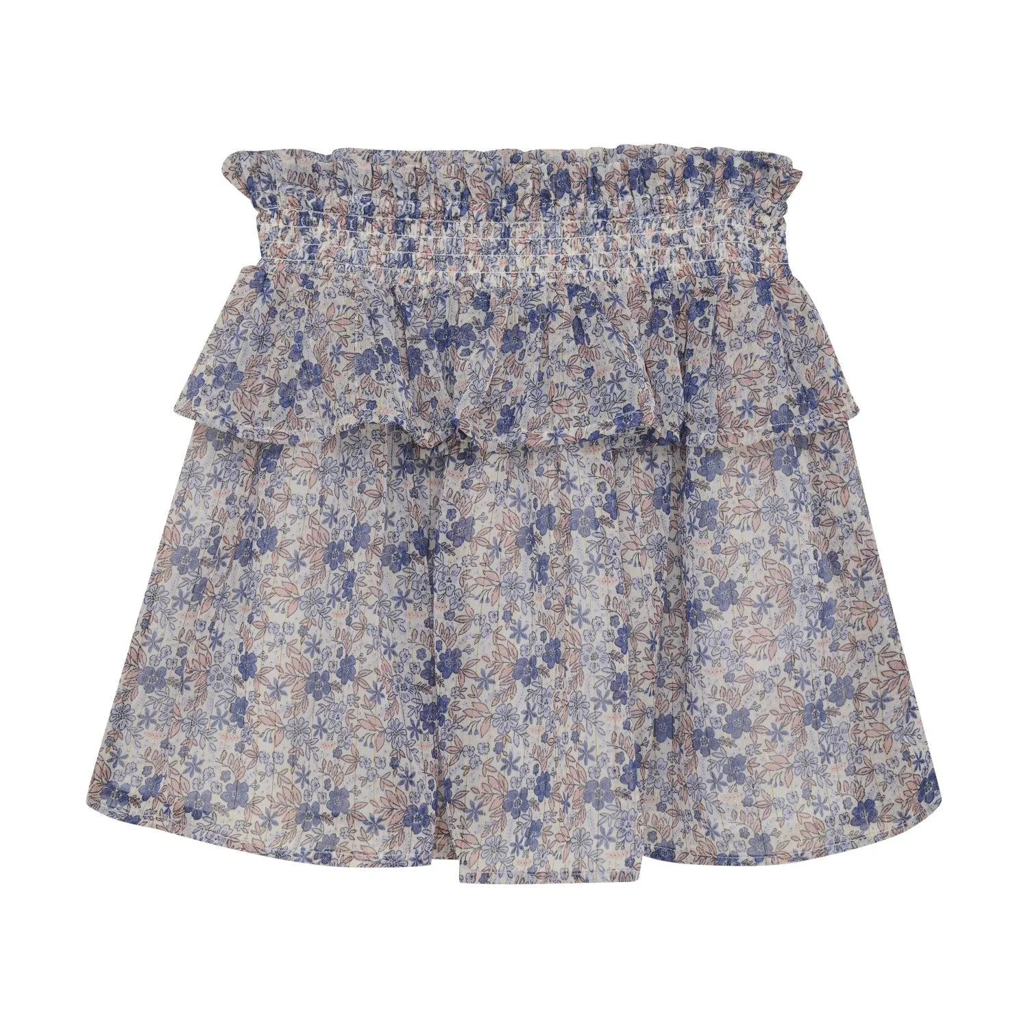 Floral Skirt
