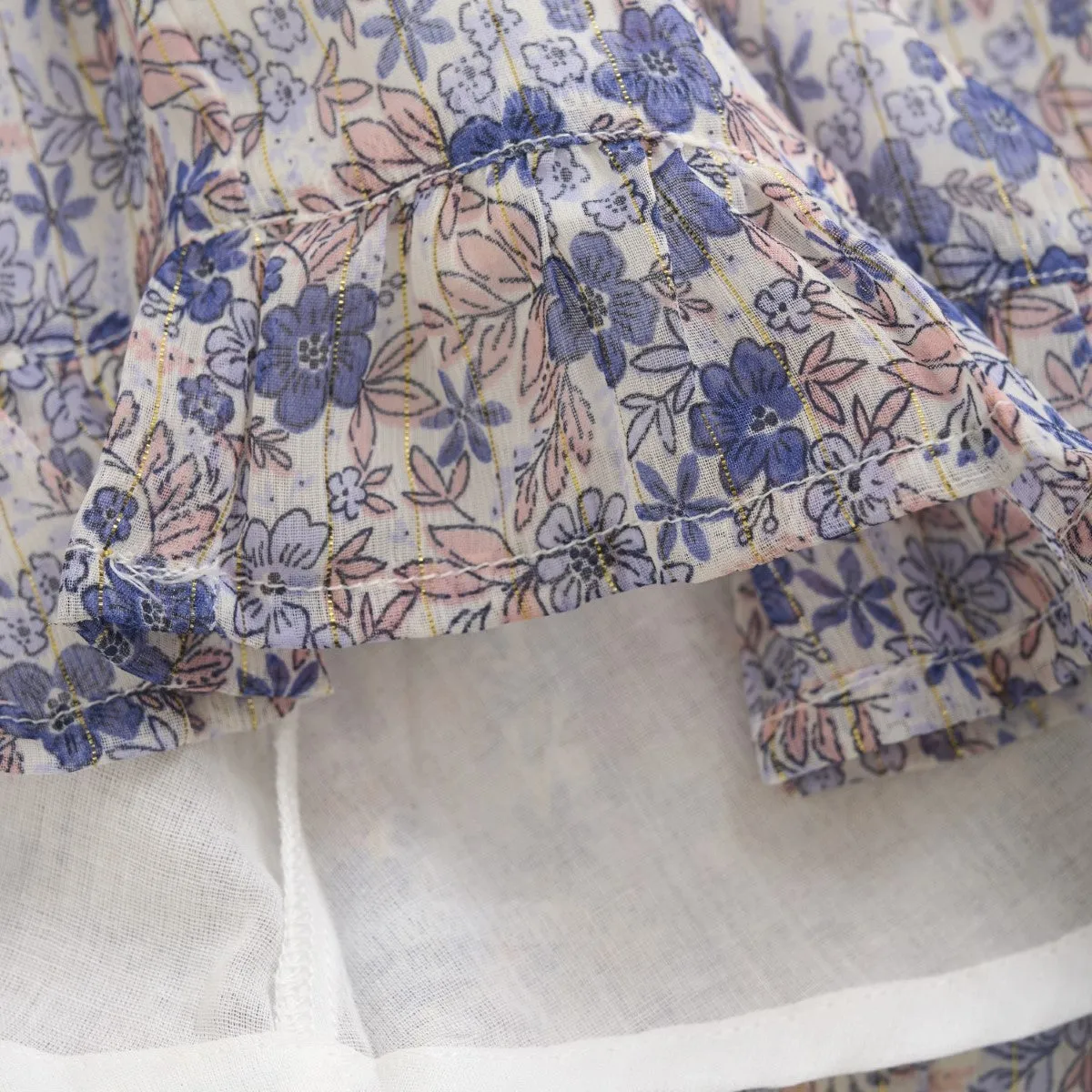 Floral Skirt