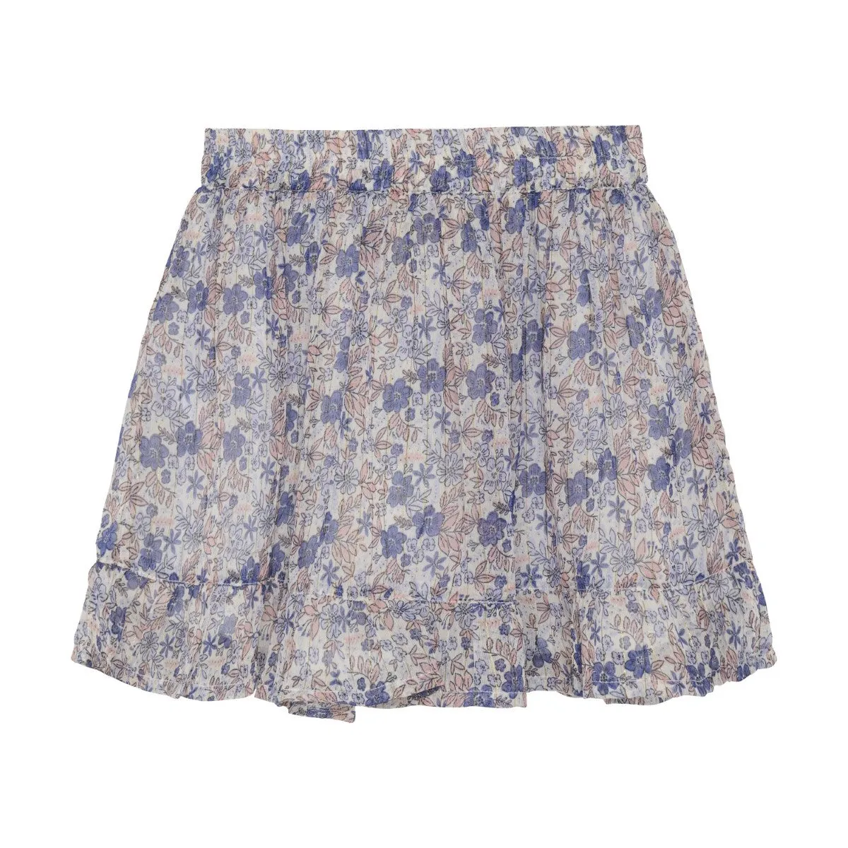 Floral Skirt