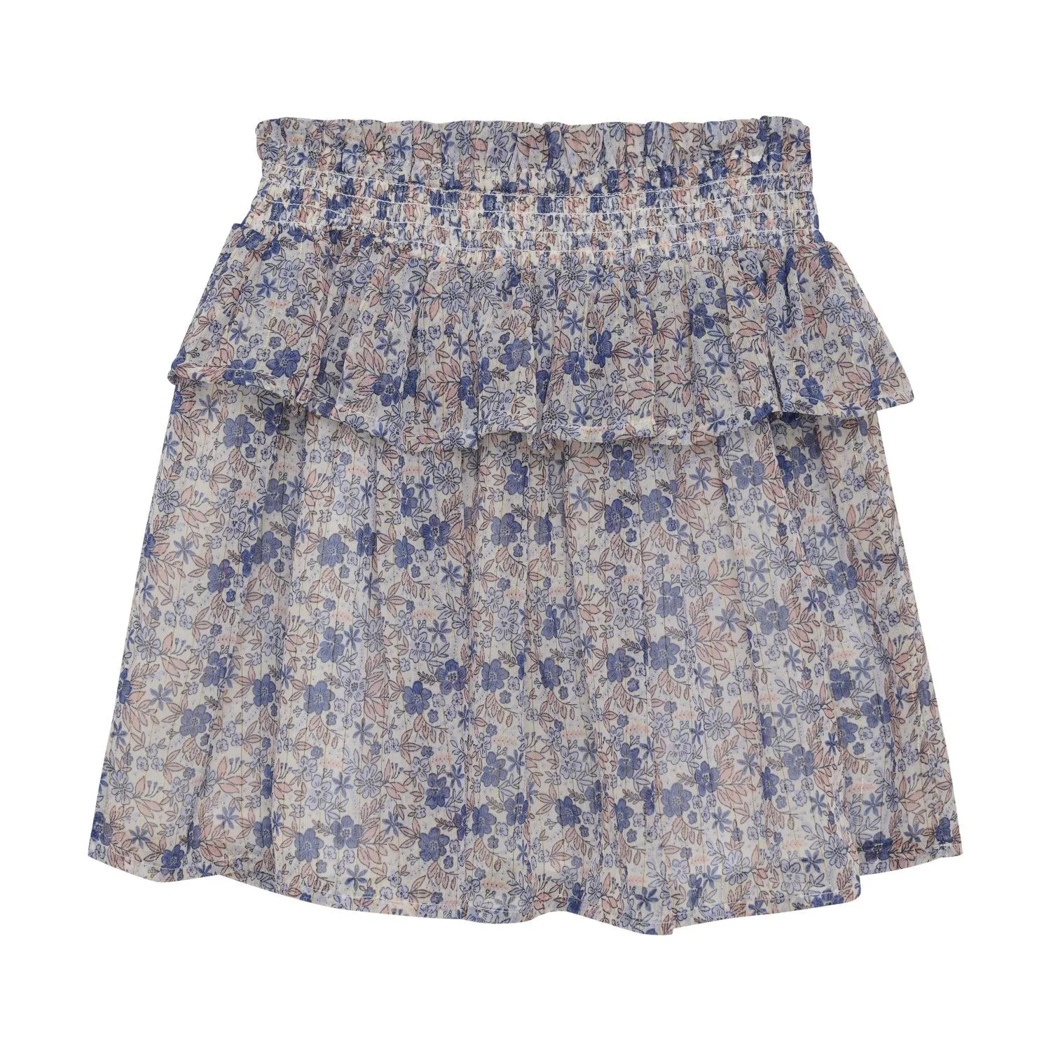 Floral Skirt