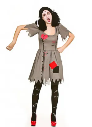 Freaky Voodoo Doll Costume