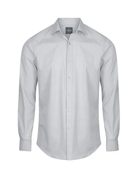 Gloweave Men's Premium Poplin L/S Shirt(1520L)