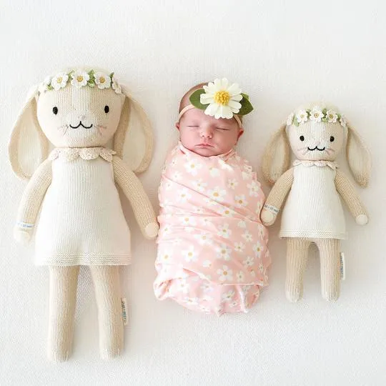Hannah the bunny - ivory<br>Cuddle   Kind