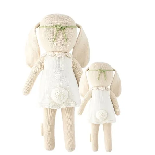 Hannah the bunny - ivory<br>Cuddle   Kind