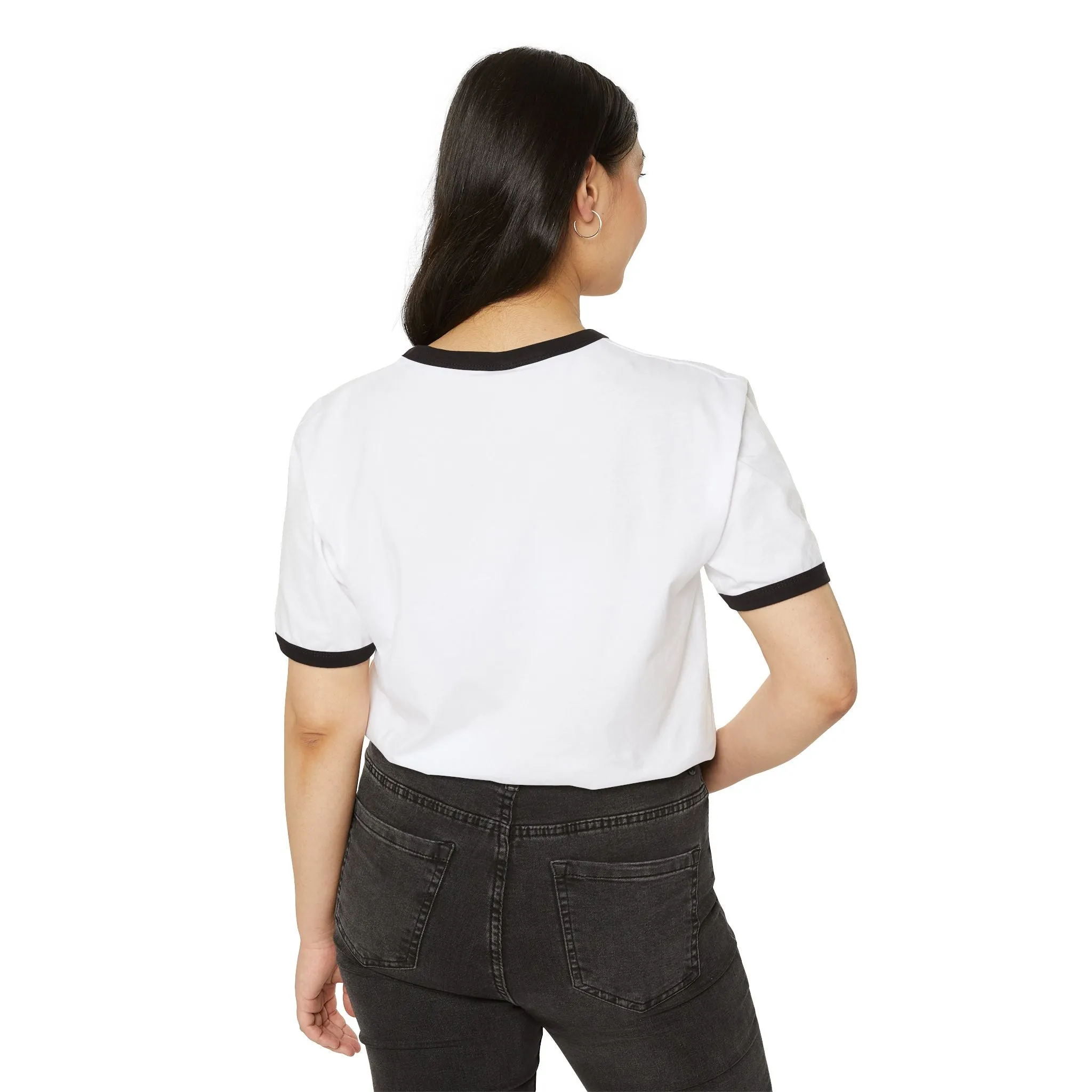 Heal the Soil Unisex Ringer Tee
