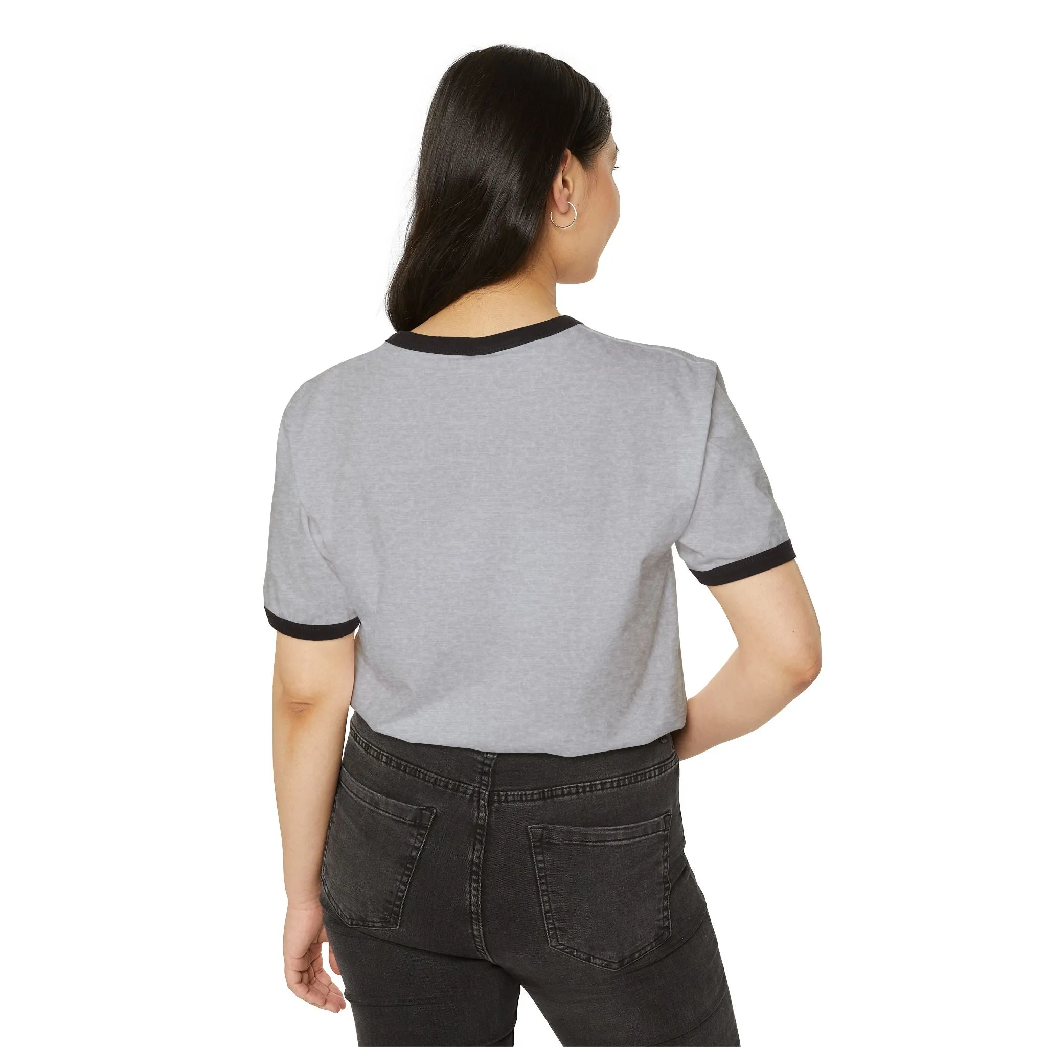 Heal the Soil Unisex Ringer Tee