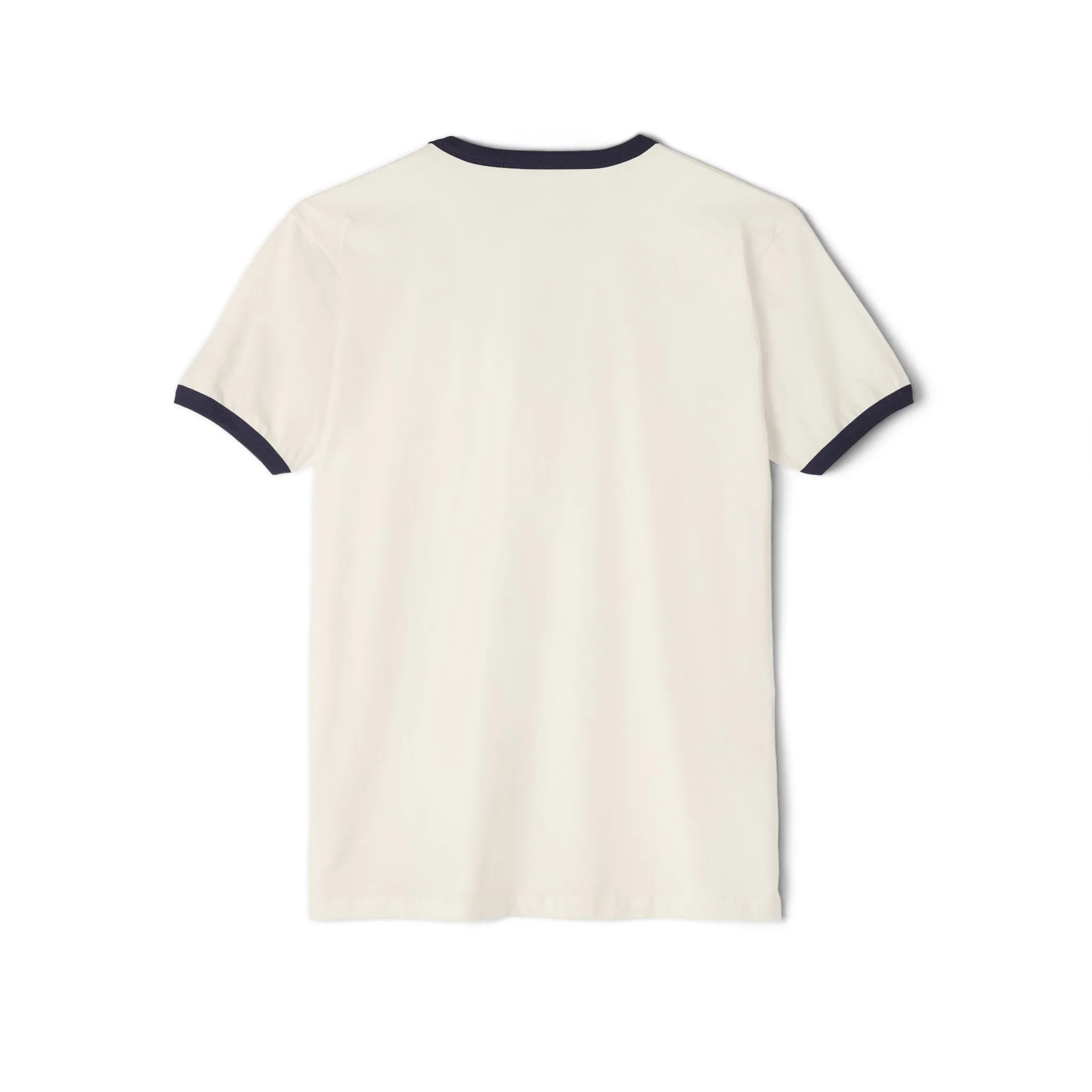 Heal the Soil Unisex Ringer Tee