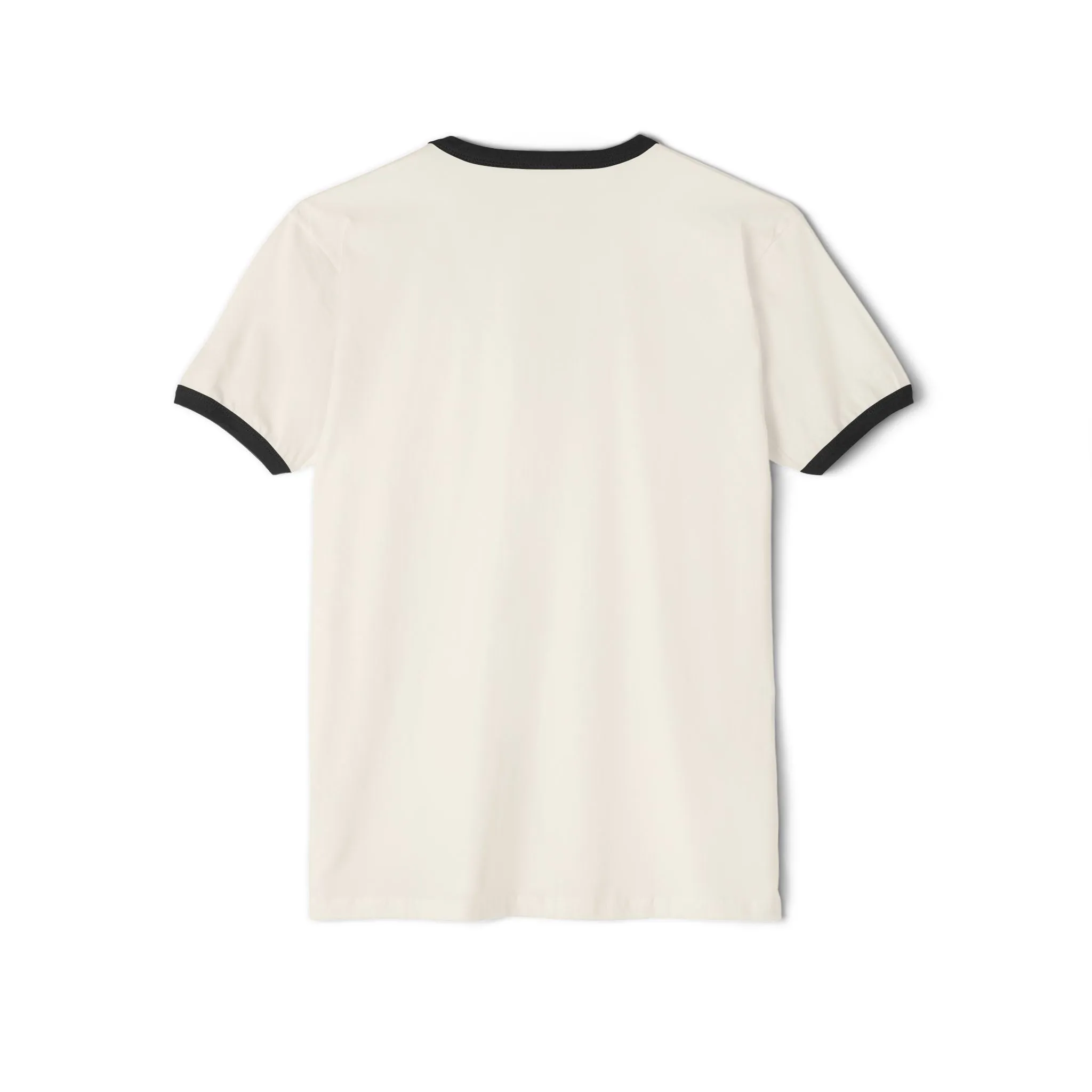 Heal the Soil Unisex Ringer Tee