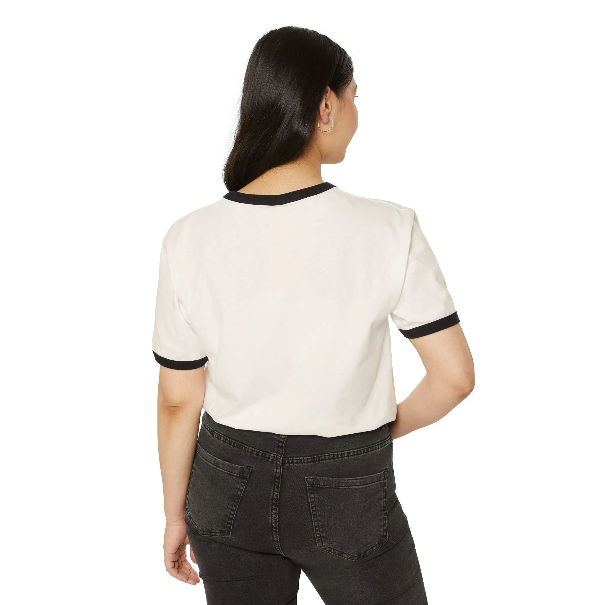 Heal the Soil Unisex Ringer Tee