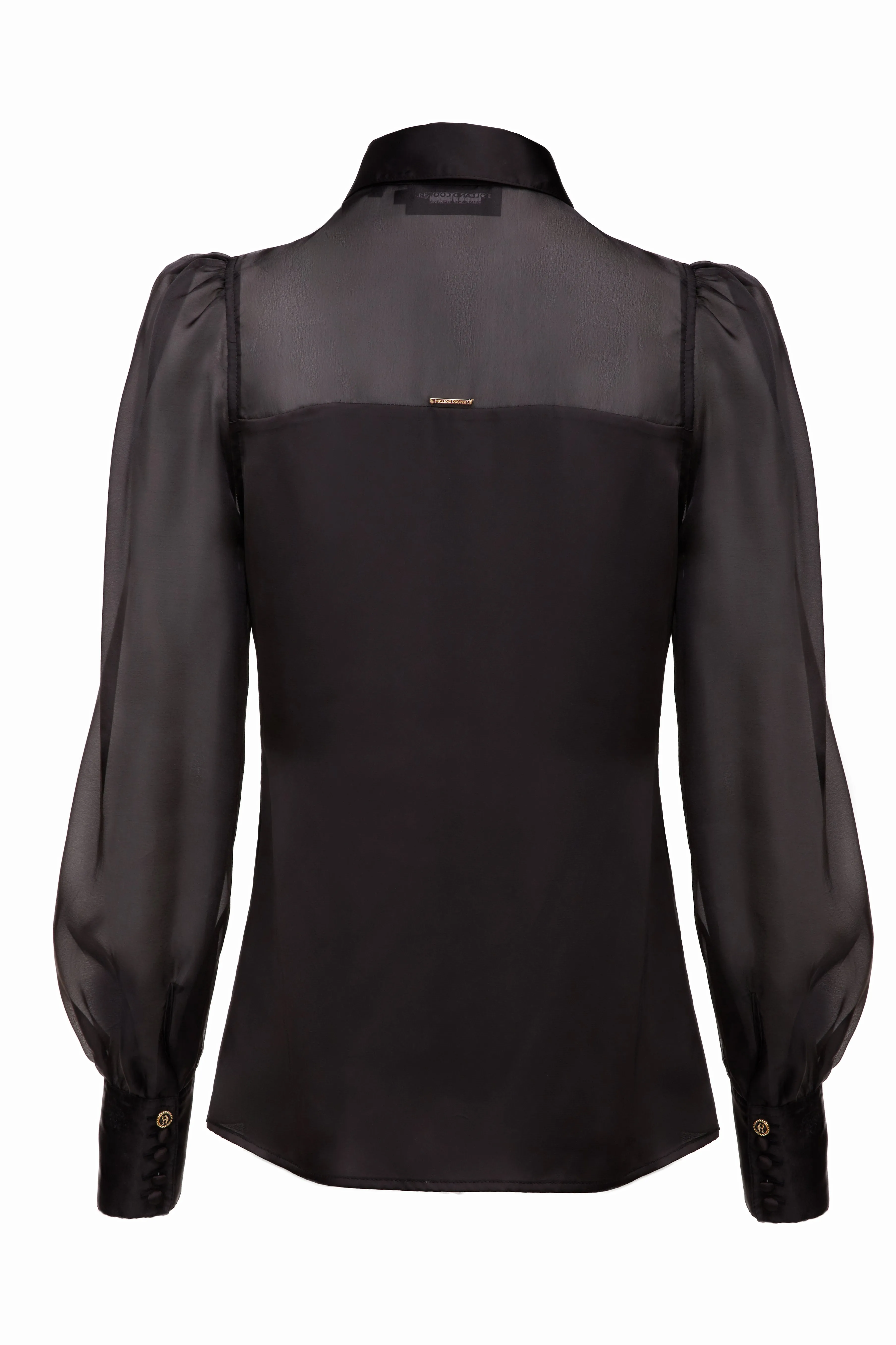 Holland Cooper Imogen Shirt in Black