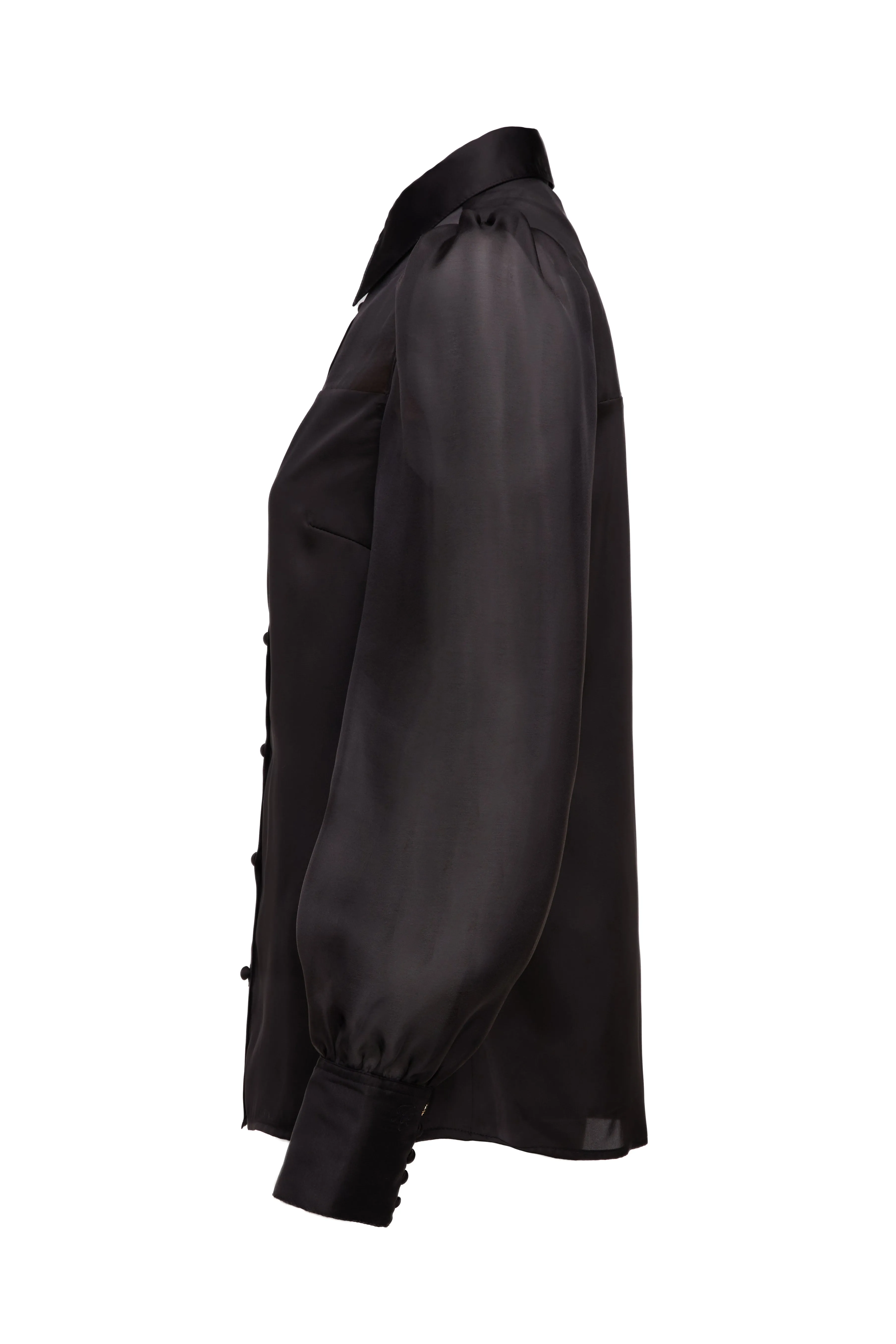Holland Cooper Imogen Shirt in Black