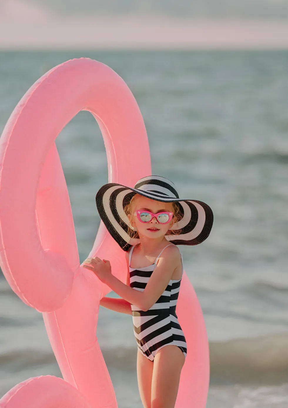 Iconic Doll Swim Suit
