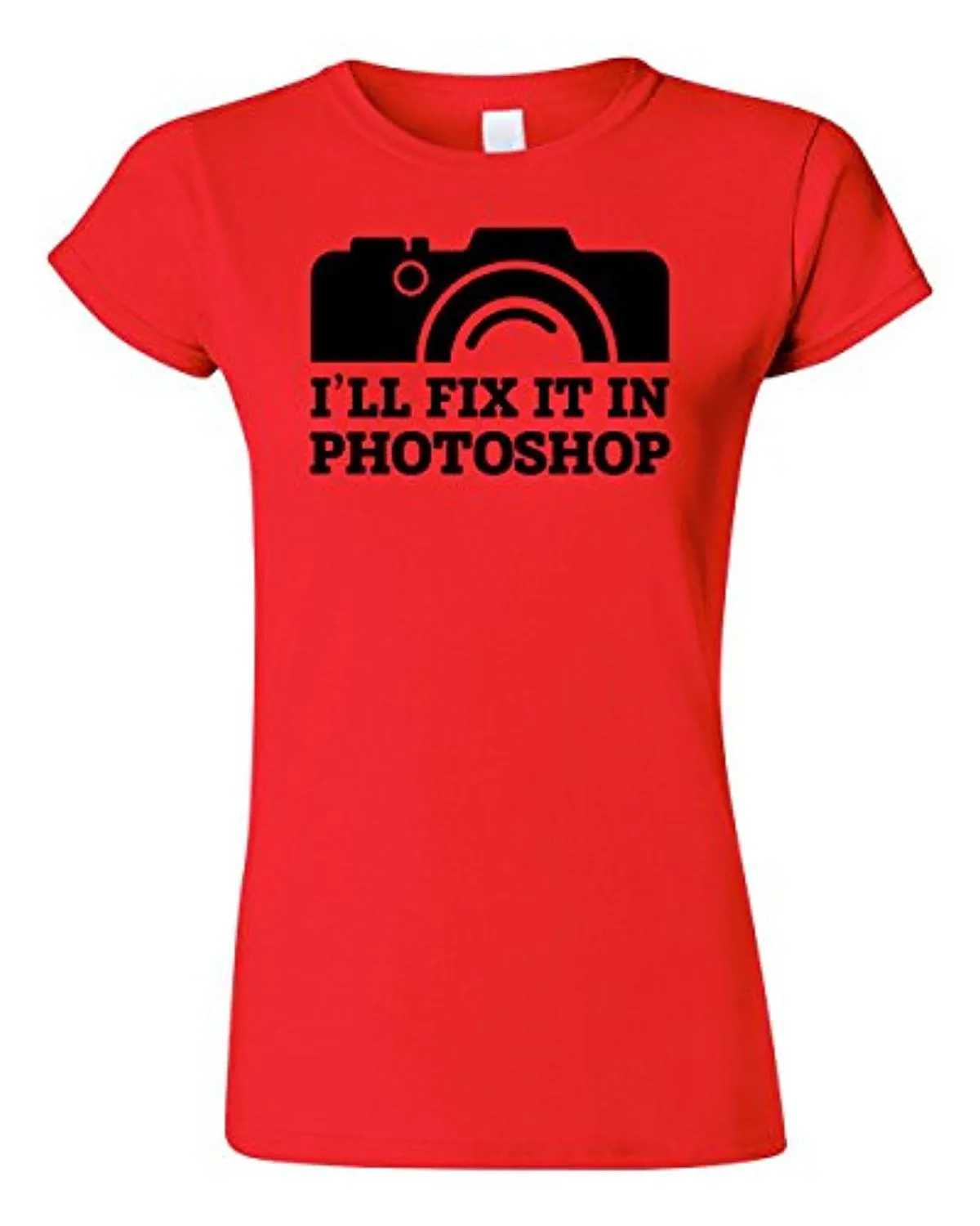 I'll Fix It In Photoshop | Women's Tee