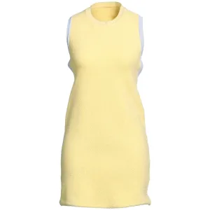 Jacquemus Short dress, yellow