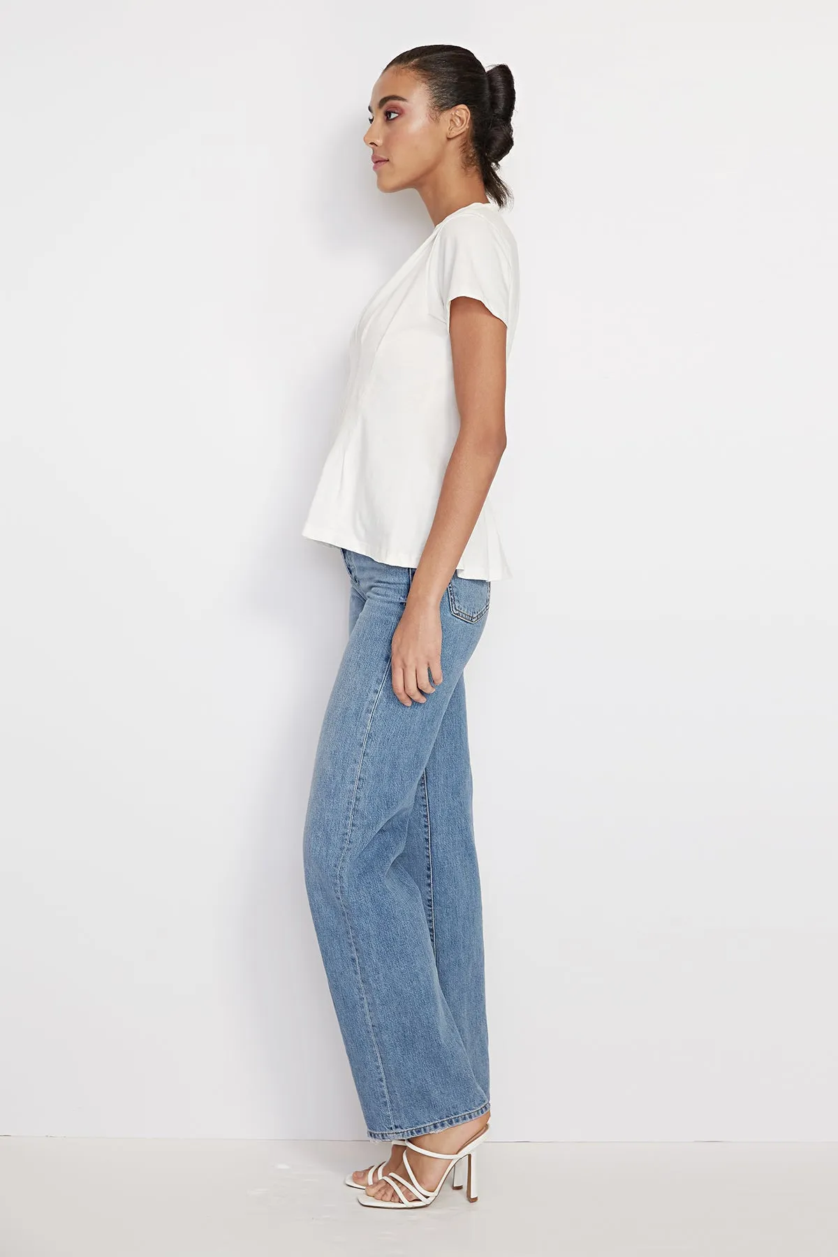 Jendayi Fitted T-Shirt